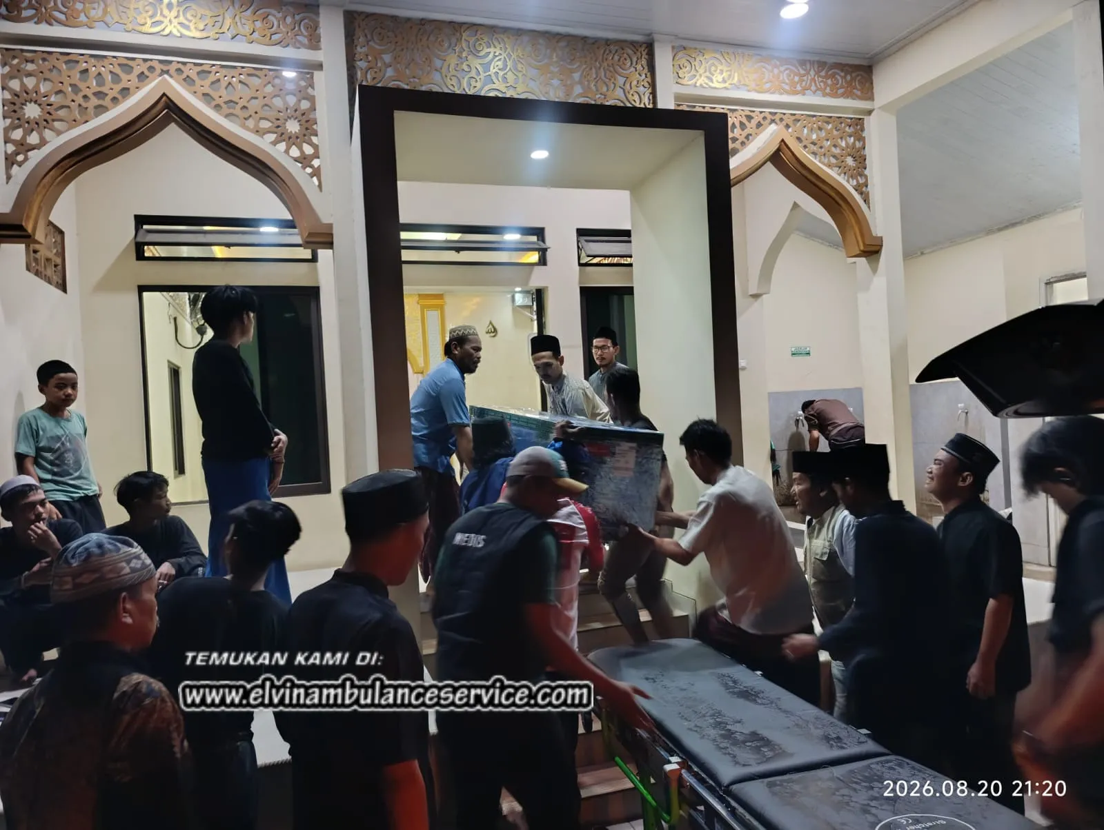 Cara Mengorder Layanan Cargo Jenazah Denpasar Bali Ke Makassar