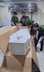 Jasa Cargo Jenazah Murah Denpasar Bali