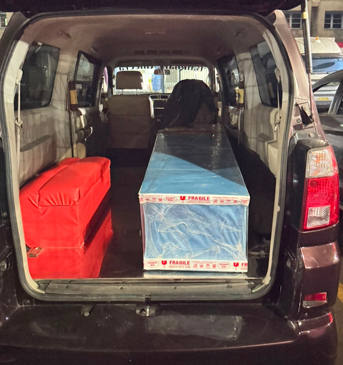 Sewa Mobil jenazah Denpasar Bali