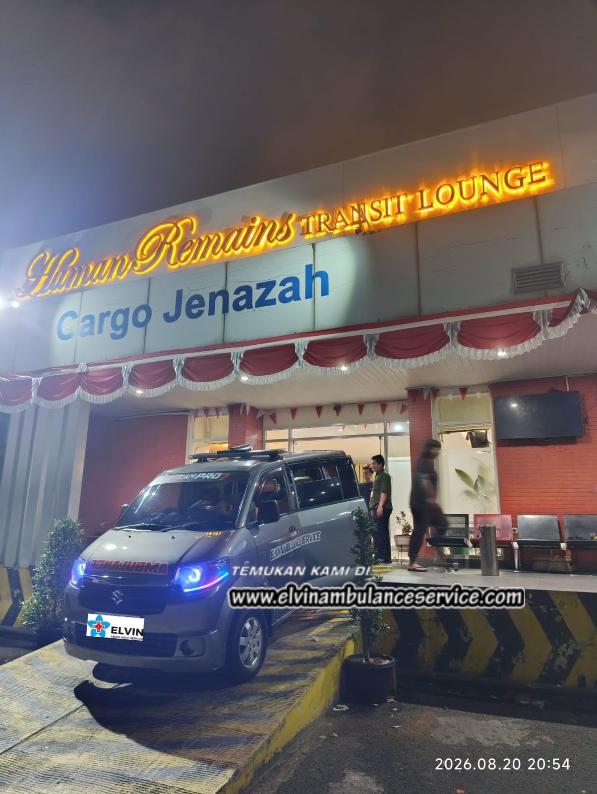 Cargo Jenazah Murah Bali  | Jasa Ambulance Jenazah & Pelayanan Kedukaan 24 Jam